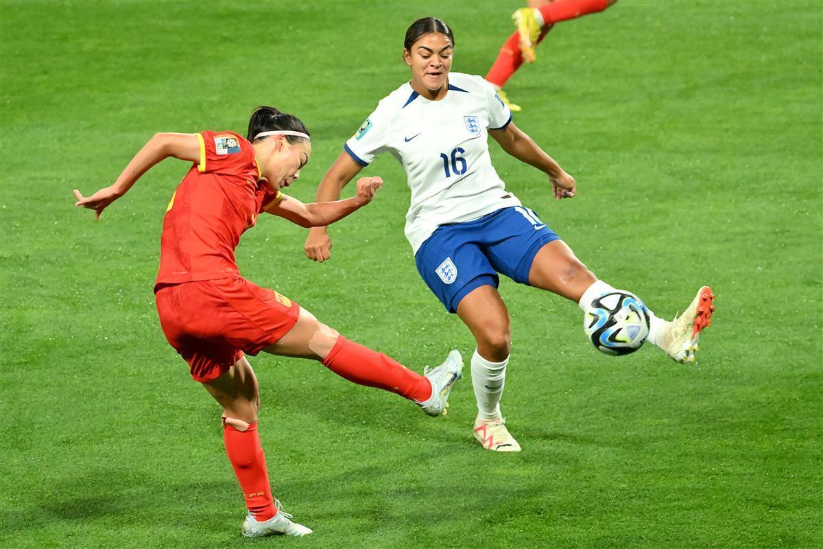 1：6不敌英格兰，中国女足告别世界杯