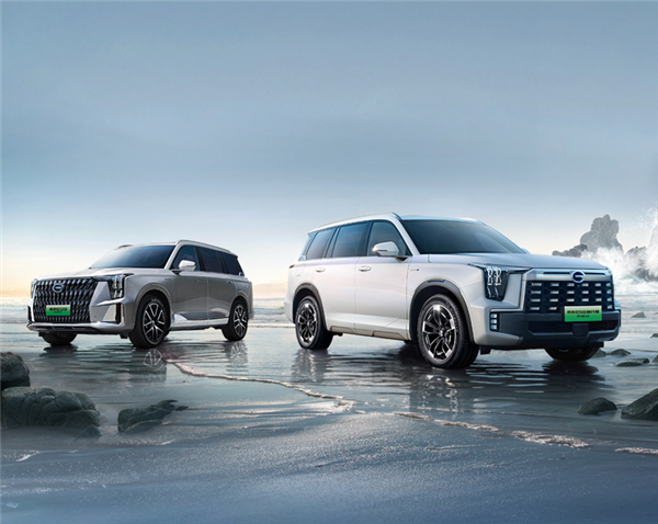 一箱油能跑1200公里!广汽传祺旗舰ES9上市:22.98万起