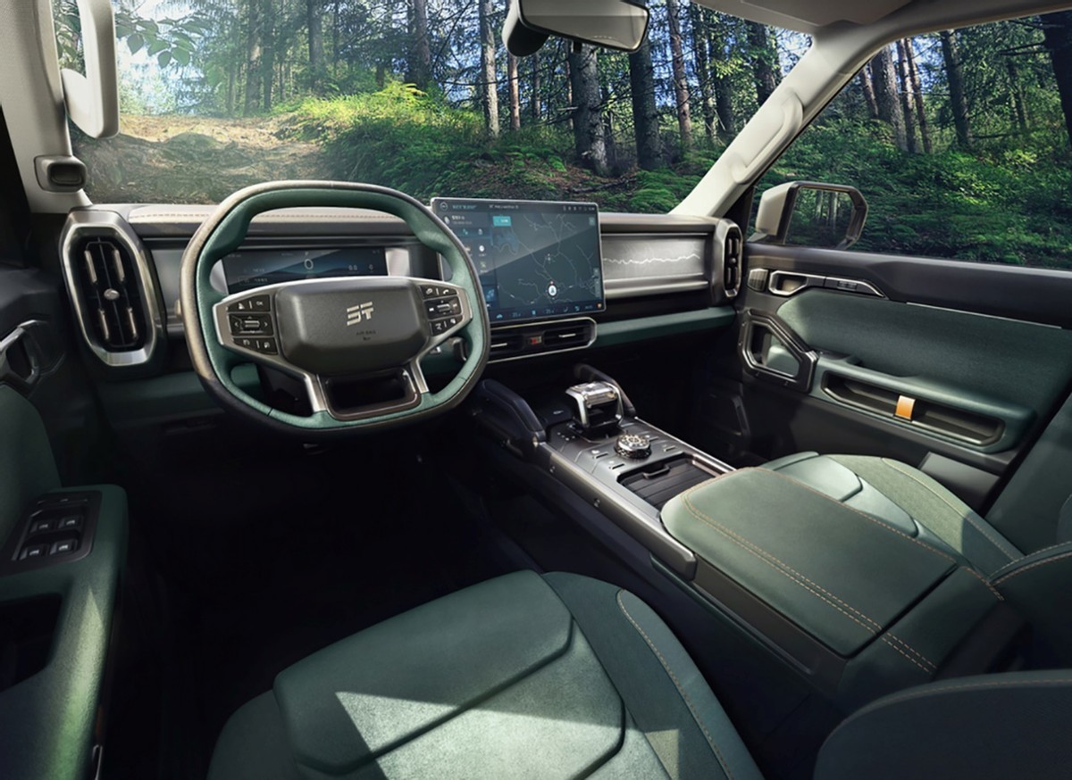 对标哈弗大狗?捷途旅行者13.99万起 定位轻越野SUV