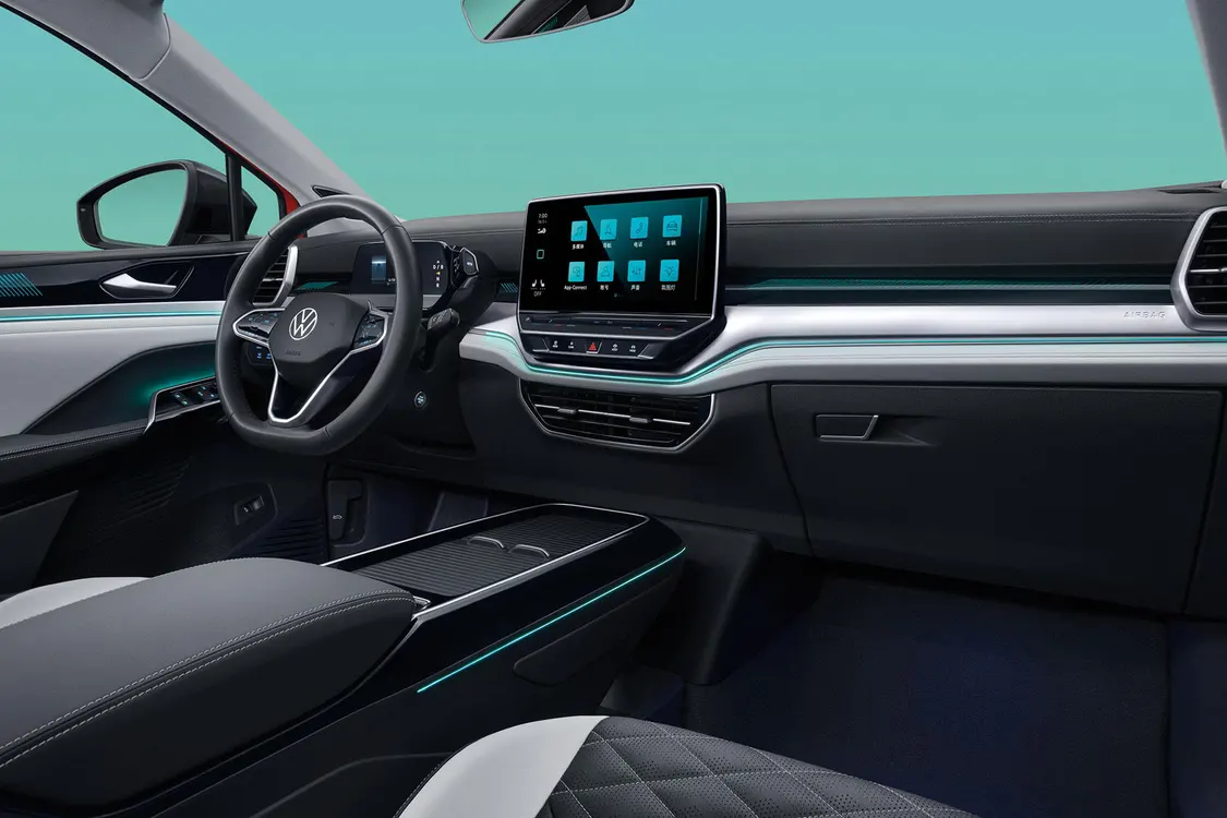 买30万以内的合资纯电中大型SUV?别找了,全网就这四款!