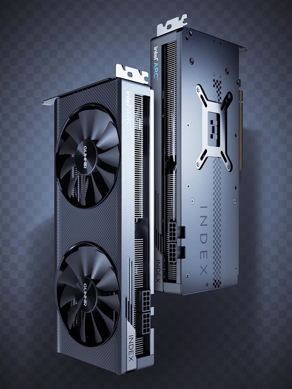 1499元!蓝戟Arc A580显卡首发上市:能打RTX 3060