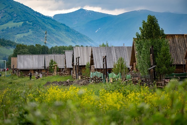 色彩、自然与人文的冲击 尼康Z 7Ⅱ一机三镜行摄大美新疆