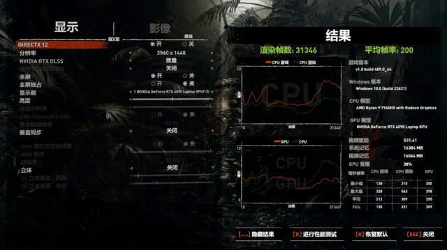 两代旗舰差价5000 RTX 4090与RTX 3080Ti对比 性能差距一目了然