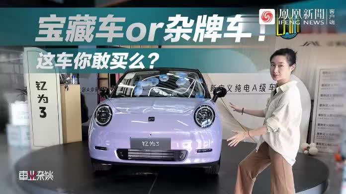 续航超500km，功能多，比海豚好猫便宜，这车你敢买么？