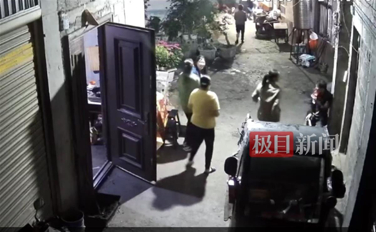 镇雄县此前通报（图源：镇雄融媒）