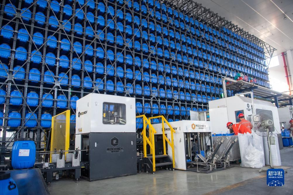 新华全媒丨绿色能源技术中国方案惠及一带一路沿线国家