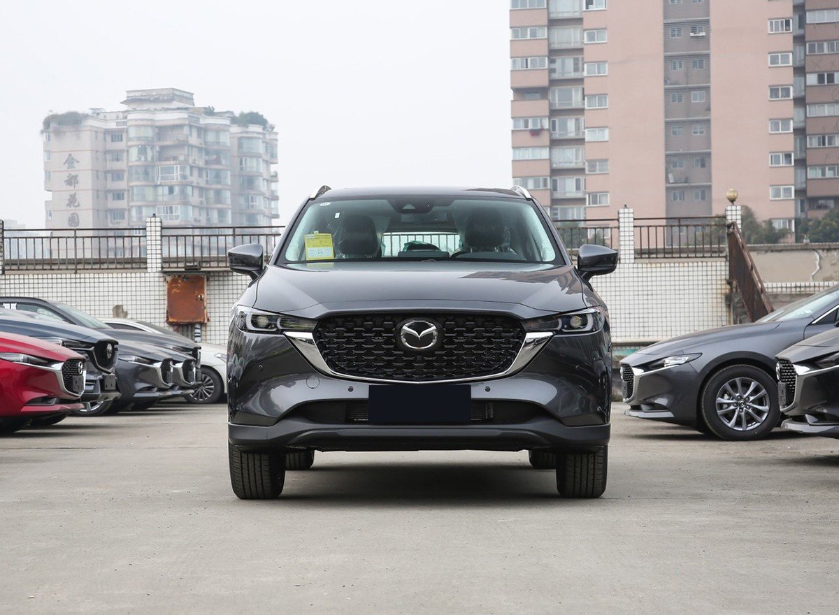 马自达CX-5和日产逍客怎么选?看完你就明白了!