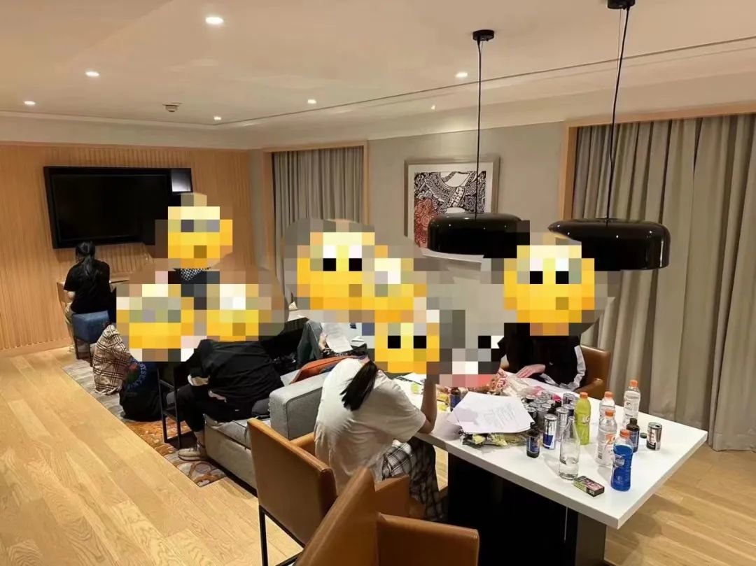 图源：受访者（李蒙自己制定的时间表）。