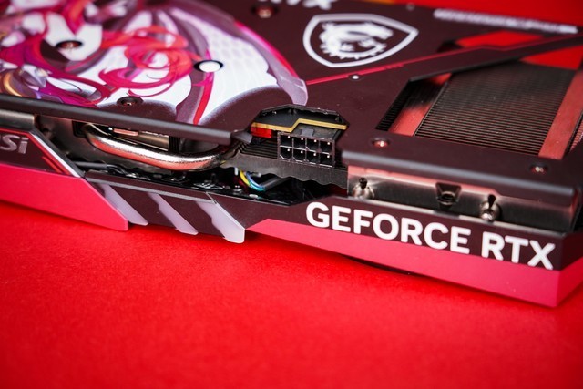 微星RTX 4060 GAMING X魔龙姬显卡评测 魅惑燃情&热情似火