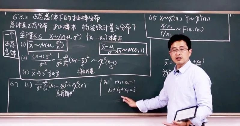 数学考砸也别哭，他会来救你