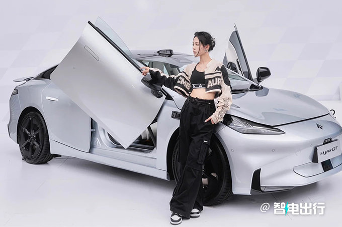 昊铂Hyper GT 7月3日上市预售21.99-33.99万元-图1