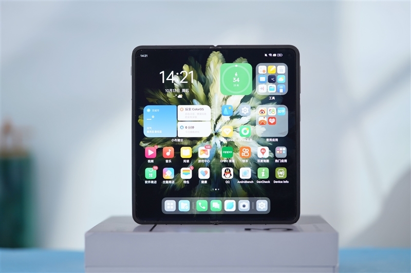 举世无双!史上最强拍照折叠机OPPO Find N3首发详细评测