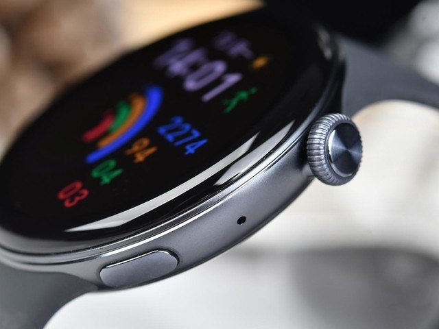 【有料评测】vivo WATCH 3全面评测:融入蓝血的有颜实力派
