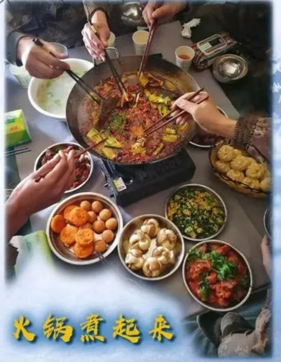 ▲伙食好、训练科学、来回机动有机械化载具,那么即使在高原也能舞动狼牙棒