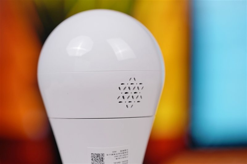 有灯座就能装 看家护院很省心!萤石C8b-4G版智能家居摄像机评测