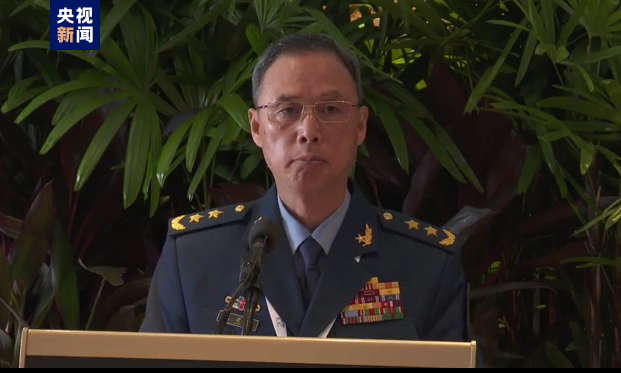 中央军委联合参谋部副参谋长景建峰中将