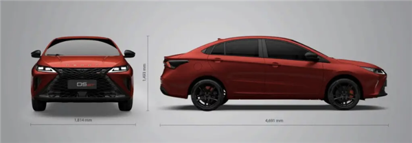 奇瑞艾瑞泽5GT亮相海外 老外惊呼:这不是雷克萨斯