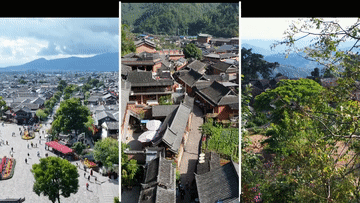 飞阅中国｜瞰茶马古道 品千年茶香