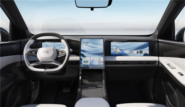 行业首创副驾控制单元 吉利银河L7推出“循迹星套装” 售499元