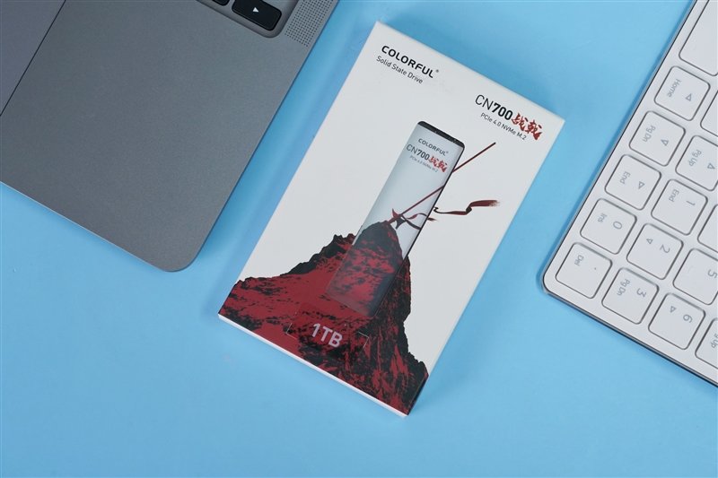 七彩虹战戟CN700 1TB SSD评测:国产方案7.1GB/s读取、499元最香
