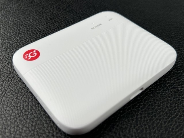 超薄5G卡片WiFi体验咋样?中兴F50评测