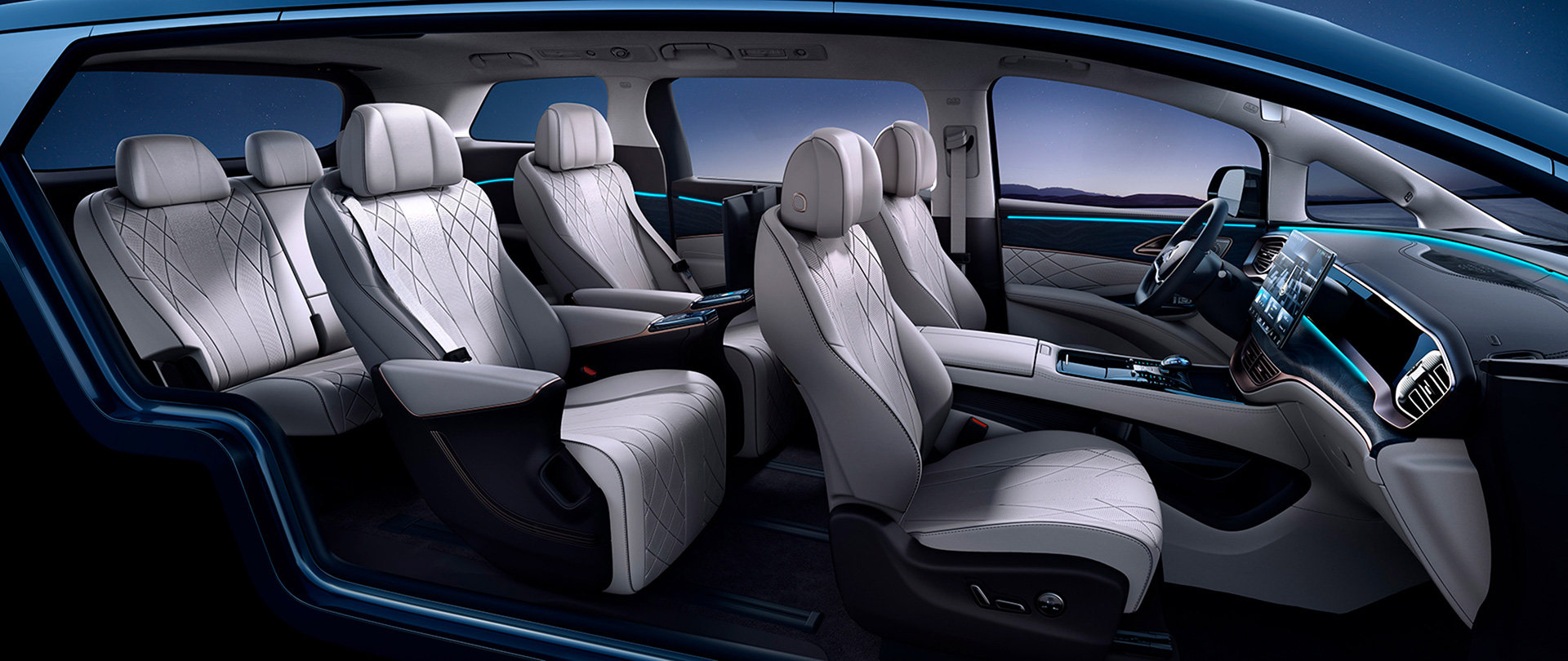 第三季度交付 腾势d9 dm-i将新增全新续航版本