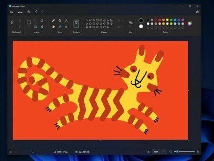 Win11新画图推出两年:新功能上线