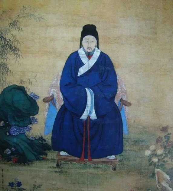 晚明第一硬汉:斥责崇祯被连降六级,誓死抗清流尽最后一滴血_凤凰网