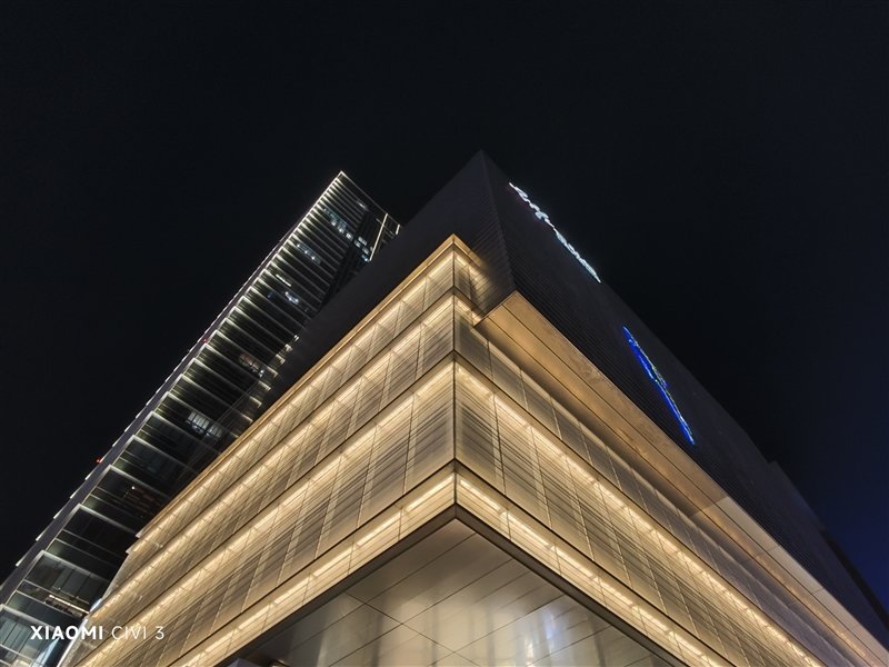 第三代自拍手机小米Civi3首发评测:拍照再进化 性能让小姐姐们再也不会喊卡了