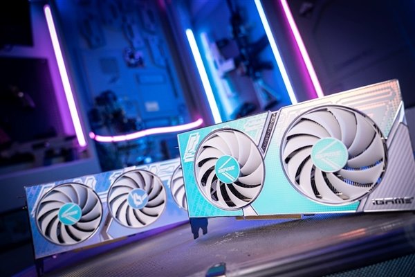 1080P游戏王者!七彩虹RTX 4060 Ti显卡正式发售:3199元起