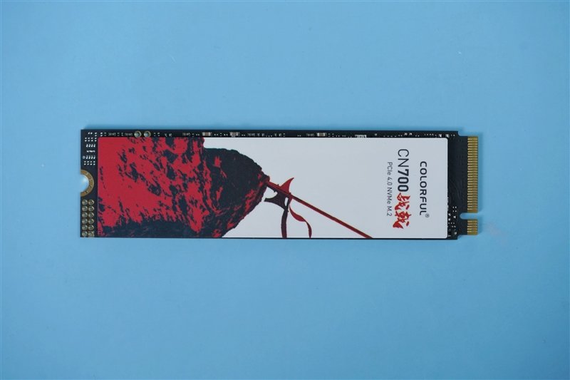 七彩虹战戟CN700 1TB SSD评测:国产方案7.1GB/s读取、499元最香