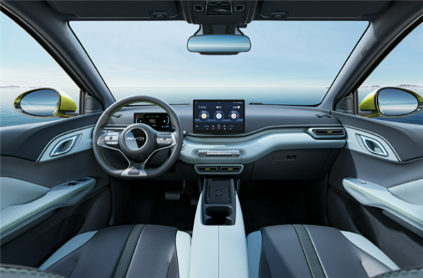 吸引大众高管围观 比亚迪海鸥上市定档:预售7.88万起