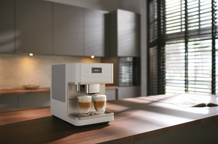 美诺Miele携手WEDGWOOD重构理想生活,复兴城市咖啡角