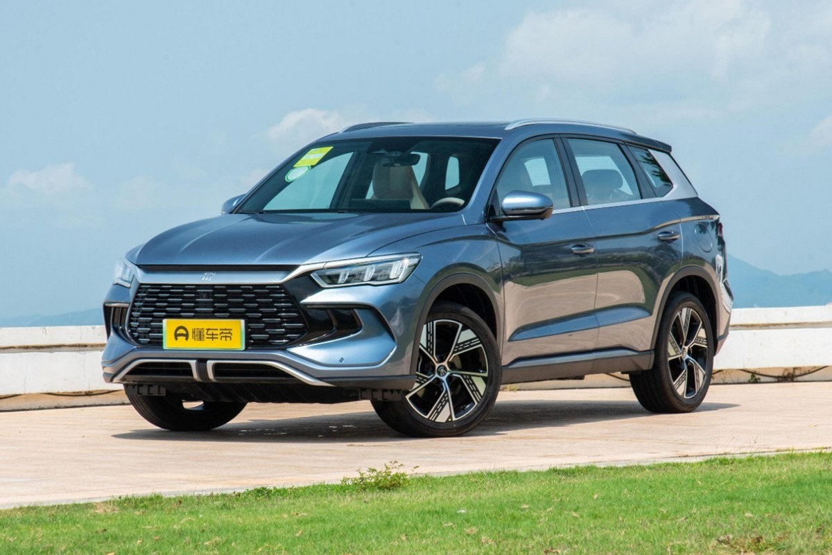 插混还是大电池更香 欧尚Z6智电iDD对比宋Pro DM-i