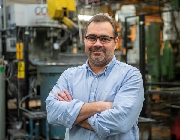 Per Jansson, 康普泰克流变成形公司首席执行官