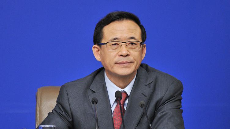 刘士余 视觉中国 资料图