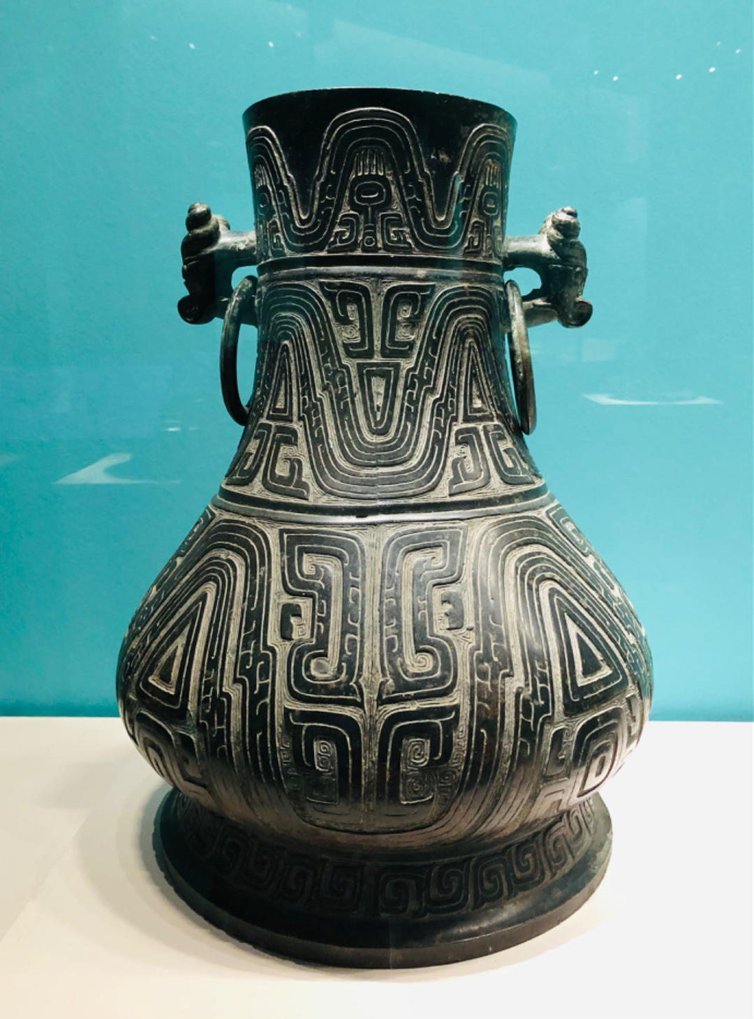 三年兴壶：周天子的赏赐如此珍贵｜走近“汉字中国”特展⑭