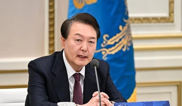 尹锡悦11日听取韩外交部2023年工作汇报。