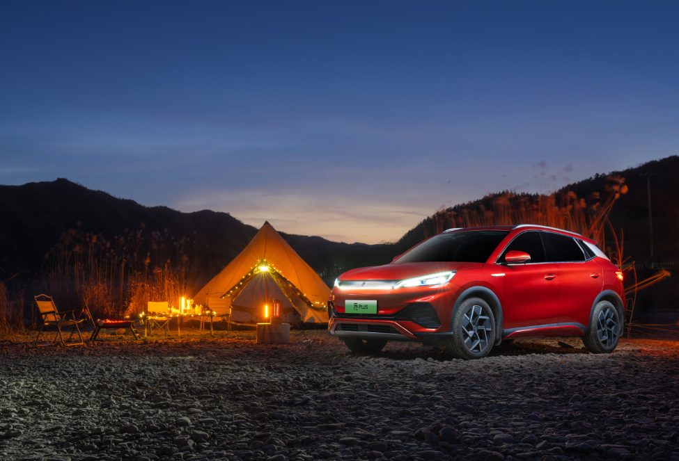 3月紧凑型SUV销冠,比亚迪元PLUS哪款值得买?