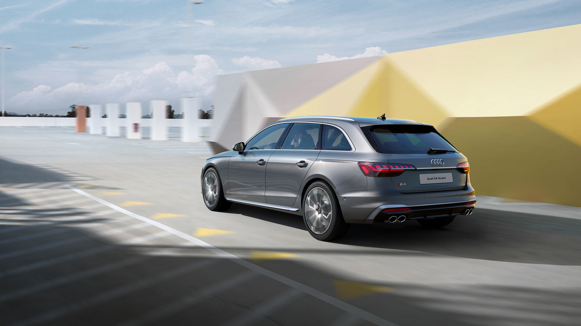 18万元 奥迪s4 avant国内市场上市