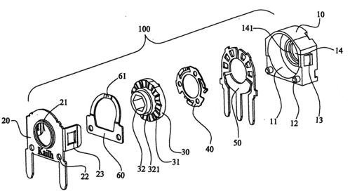 DIY小技巧:鼠标滚轮不听使唤?几块钱换这个部件就修好