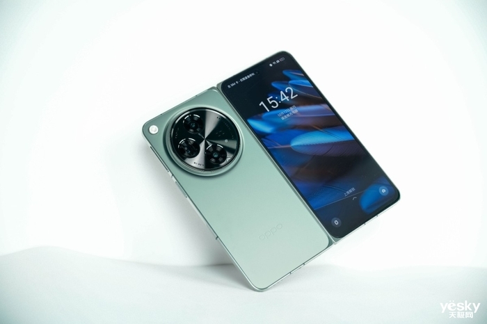 OPPO Find N3评测:内外合一 独立安全芯片 更好用的新一代商务折叠屏