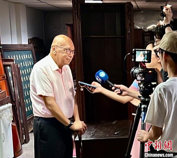 百年侨史文物“落户”厦门 陈嘉庚后人盼带回更多东南亚珍藏丨厦门的华侨