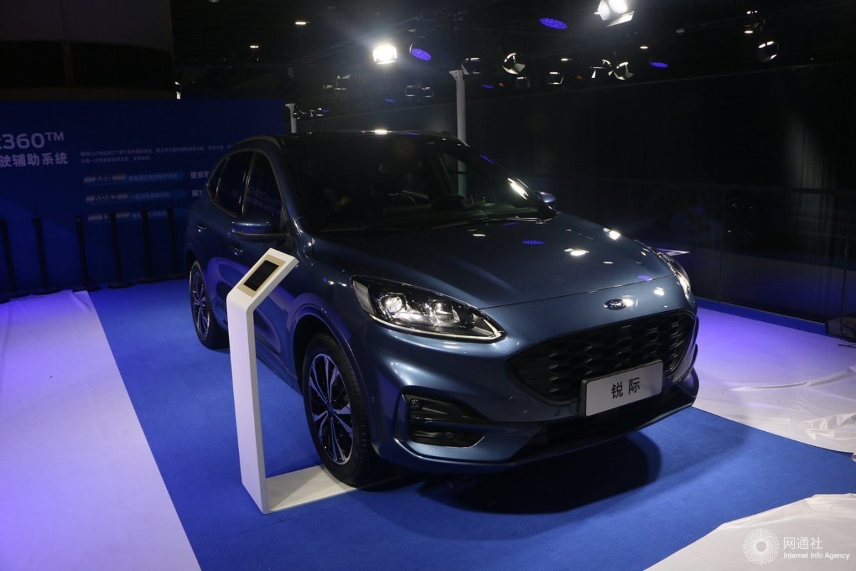 福特2024款锐际将于8月3日上市 配置小幅提升_凤凰网汽车_凤凰网