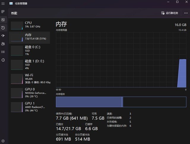 1T SSD固态硬盘和32G内存 到底优先升级谁呢?