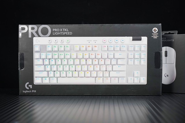 罗技PRO X键鼠评测:依然是职业玩家的最好选择