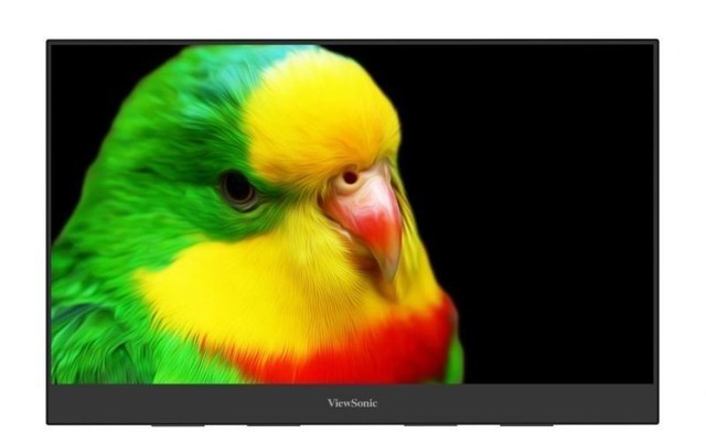 3499元!优派VX1622-4K便携显示器今晚开卖:15.6英寸4K OLED