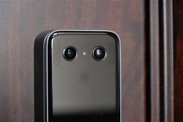 可视屏+猫眼配齐!小米智能门锁M20大屏猫眼版图赏