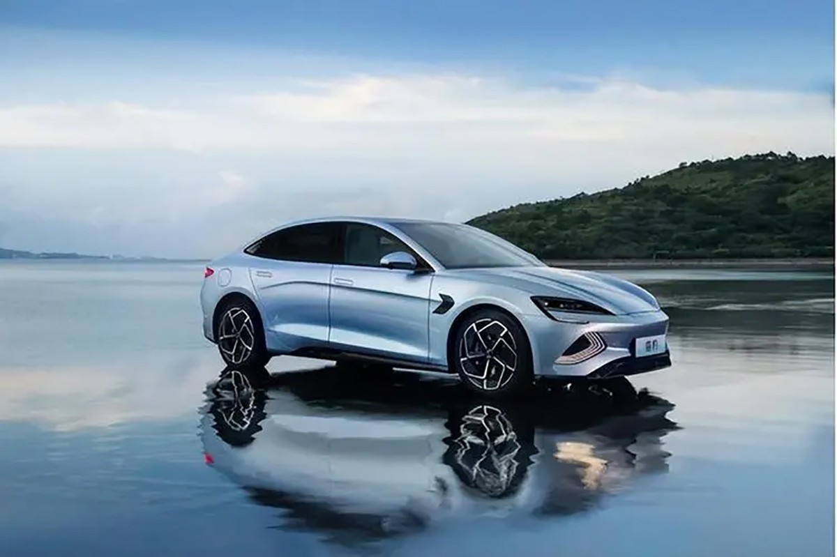 新能源时代的大马力不值钱?这7款车零百3秒级,最低不到19万