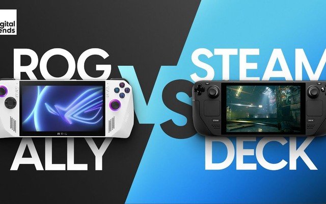 ROG掌机即将发售,Steam Deck还值得买吗?